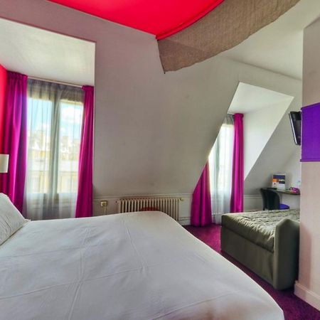 Ibis Styles Paris Pigalle Montmartre Eksteriør billede