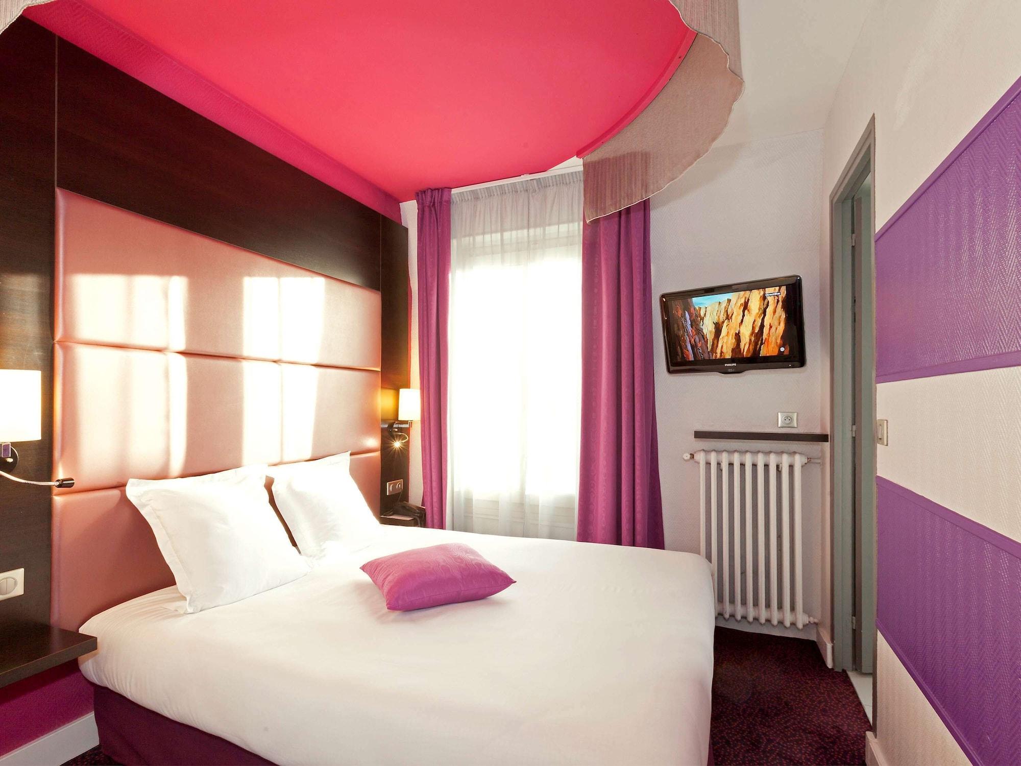 Ibis Styles Paris Pigalle Montmartre Eksteriør billede