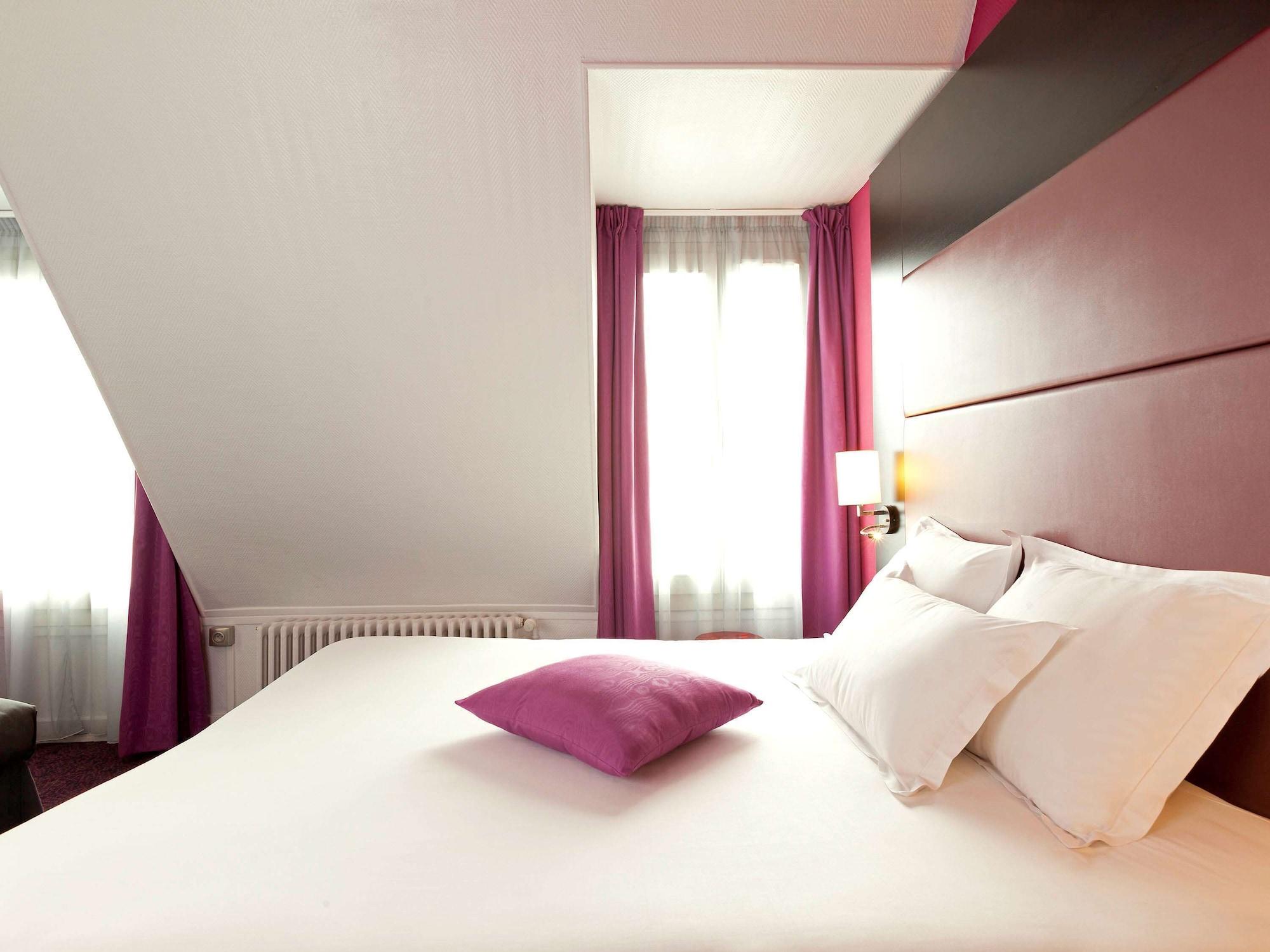 Ibis Styles Paris Pigalle Montmartre Eksteriør billede