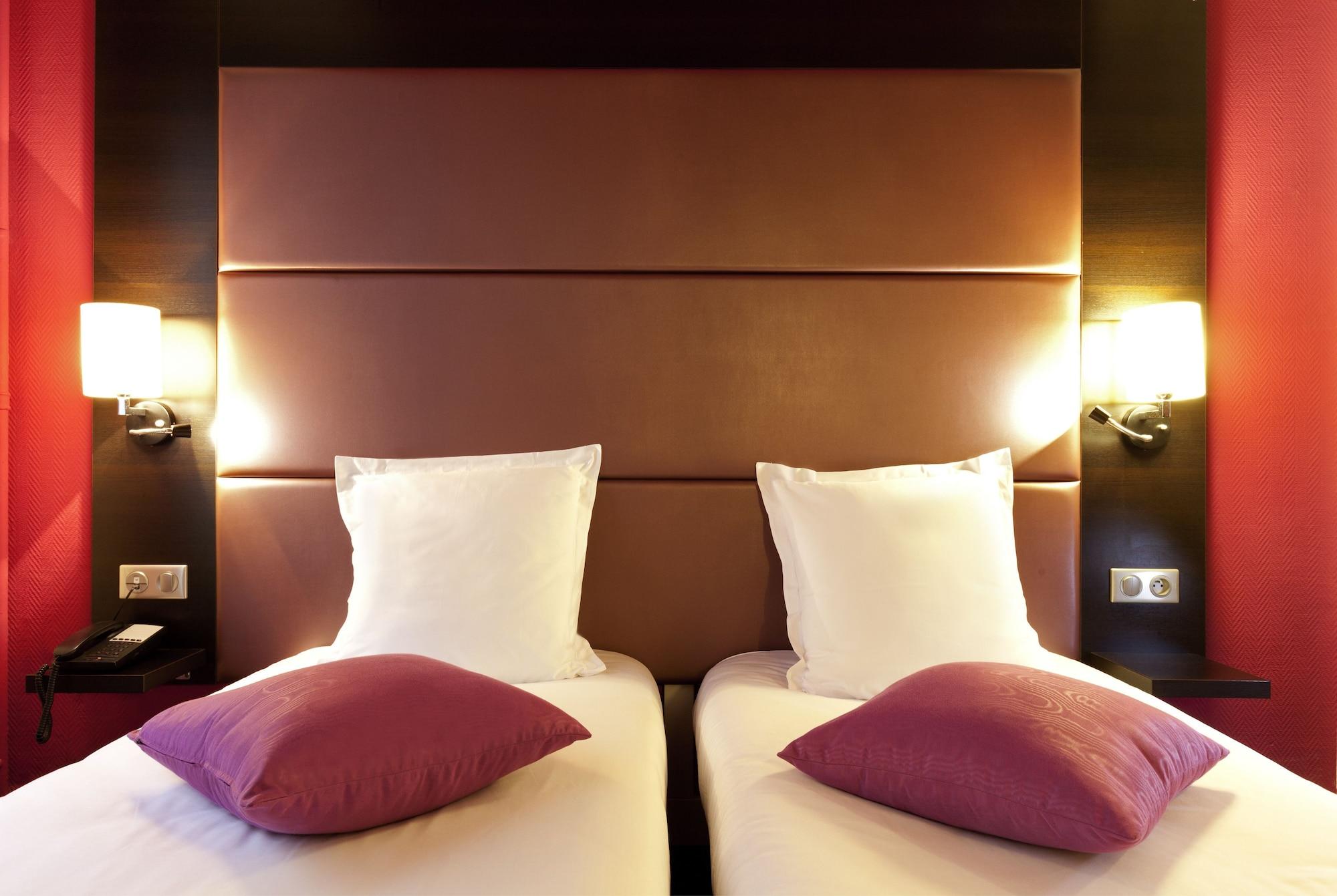 Ibis Styles Paris Pigalle Montmartre Eksteriør billede