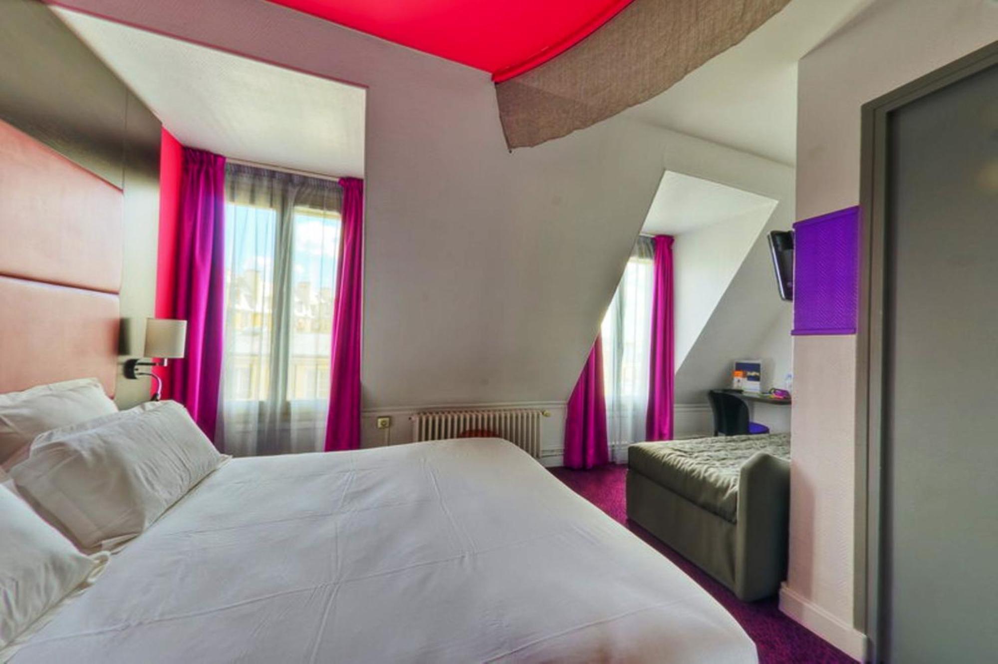 Ibis Styles Paris Pigalle Montmartre Eksteriør billede