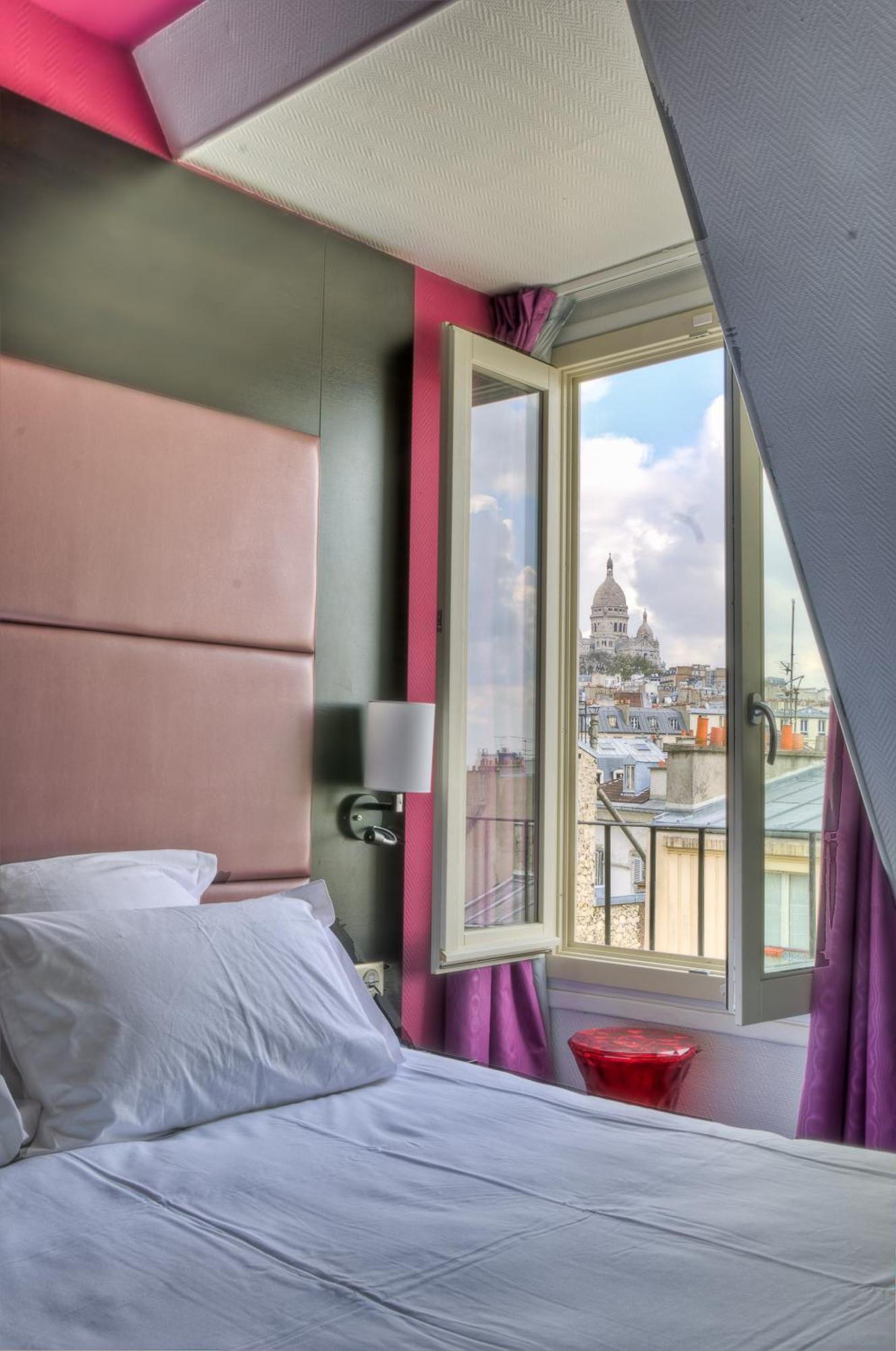 Ibis Styles Paris Pigalle Montmartre Eksteriør billede