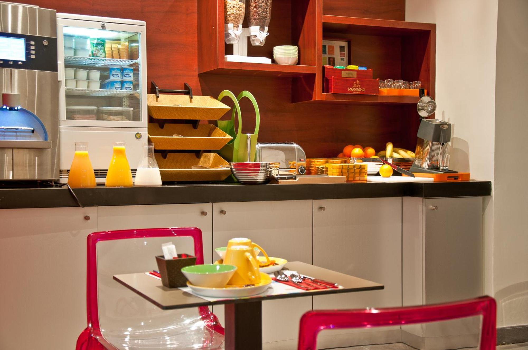 Ibis Styles Paris Pigalle Montmartre Eksteriør billede