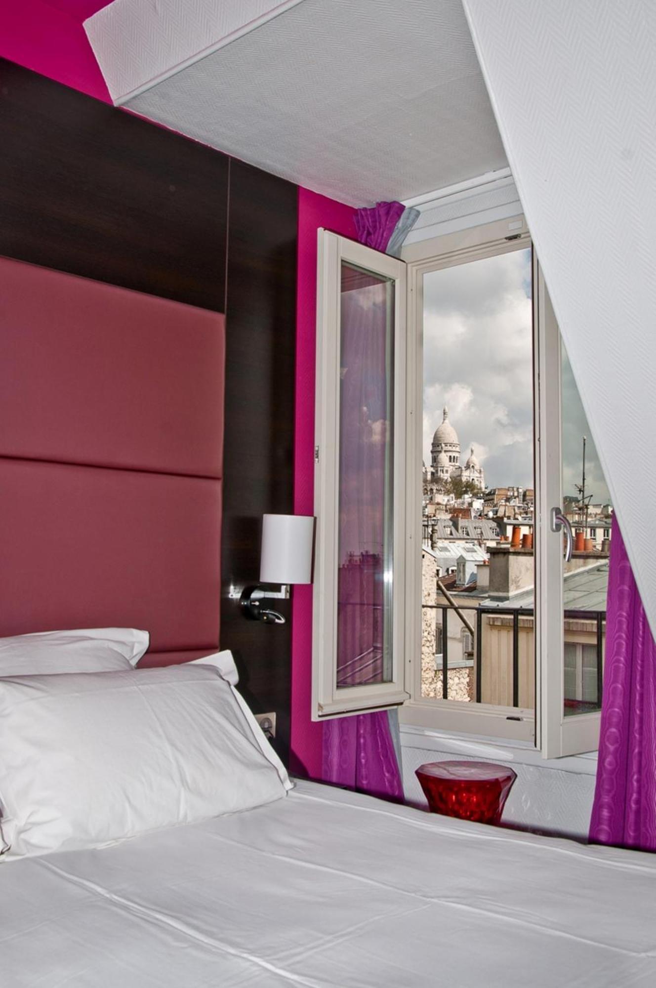 Ibis Styles Paris Pigalle Montmartre Eksteriør billede
