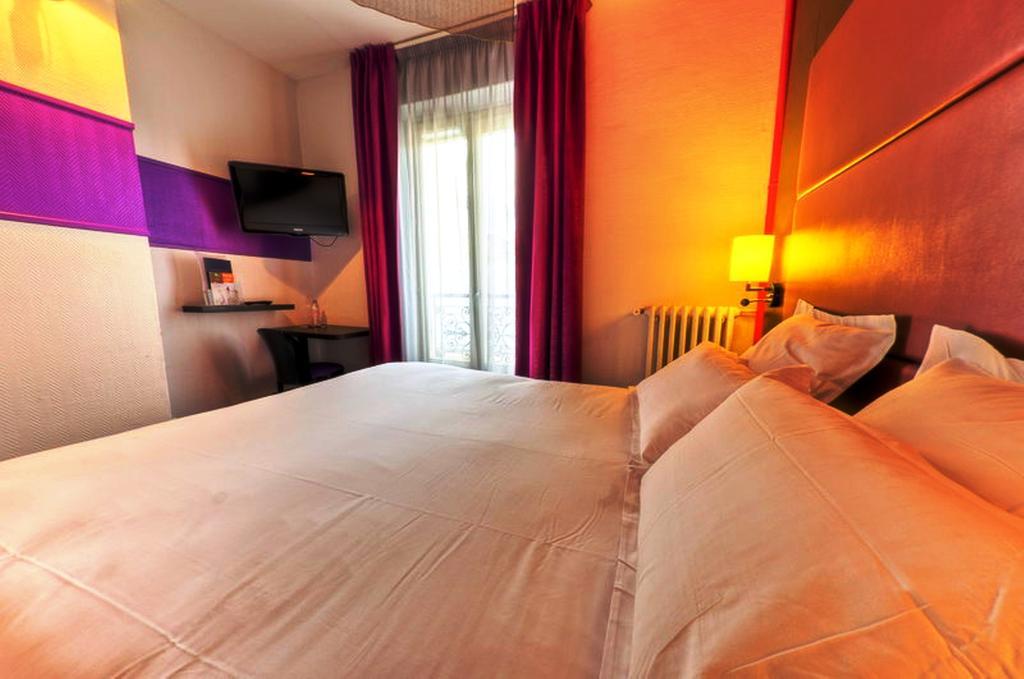 Ibis Styles Paris Pigalle Montmartre Eksteriør billede