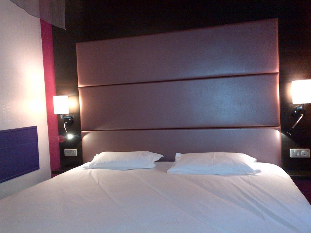 Ibis Styles Paris Pigalle Montmartre Eksteriør billede