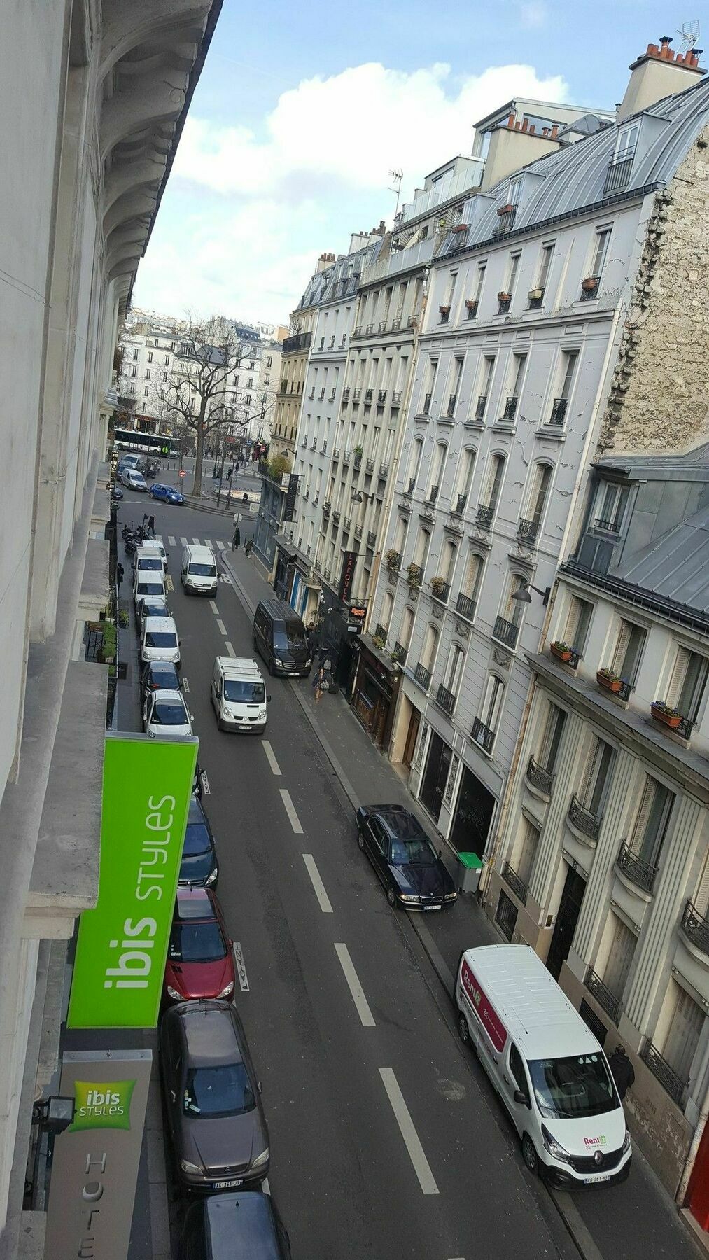 Ibis Styles Paris Pigalle Montmartre Eksteriør billede