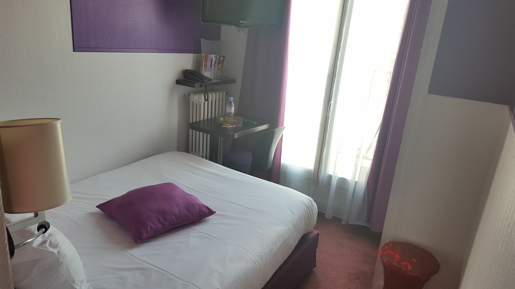 Ibis Styles Paris Pigalle Montmartre Eksteriør billede