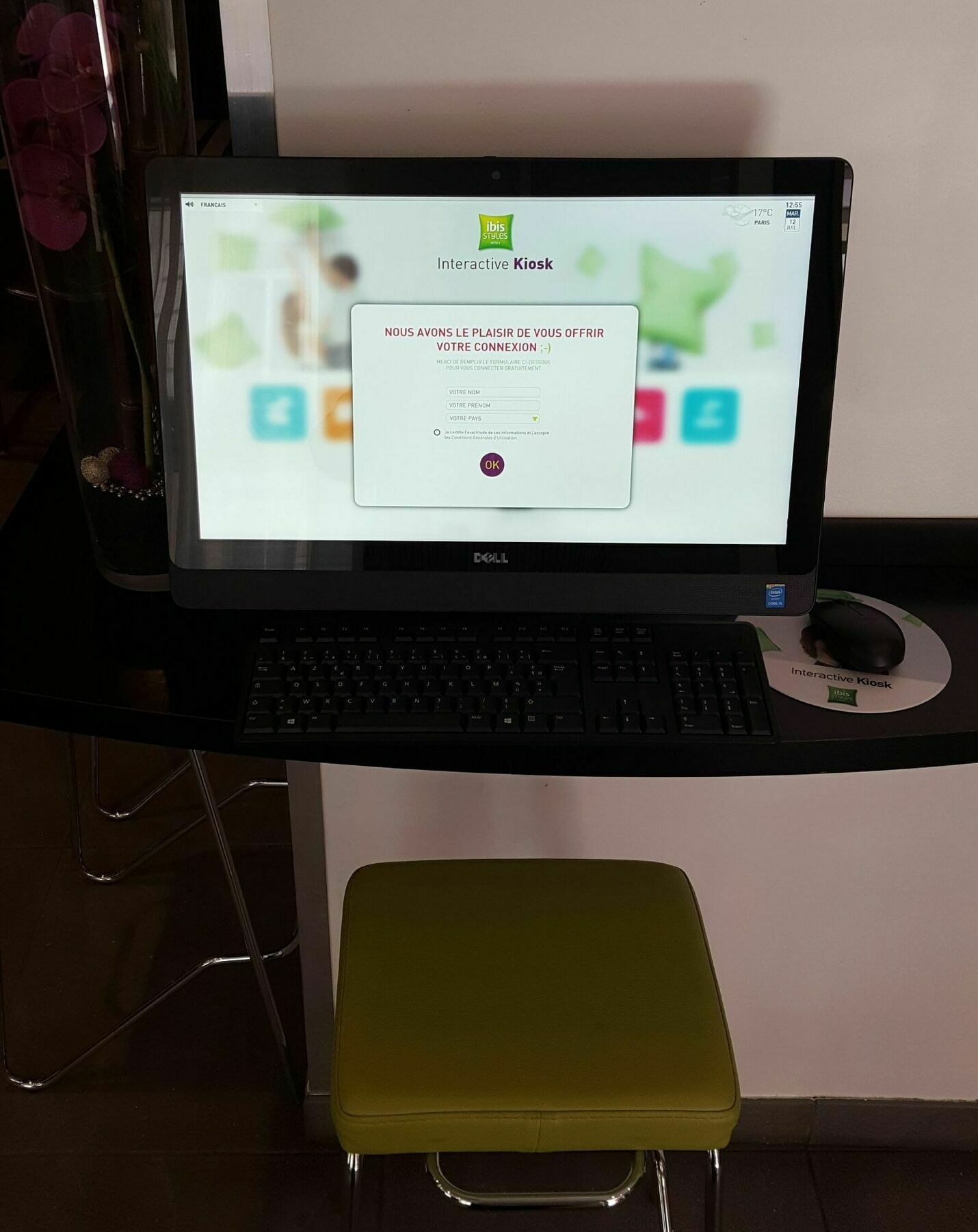Ibis Styles Paris Pigalle Montmartre Eksteriør billede