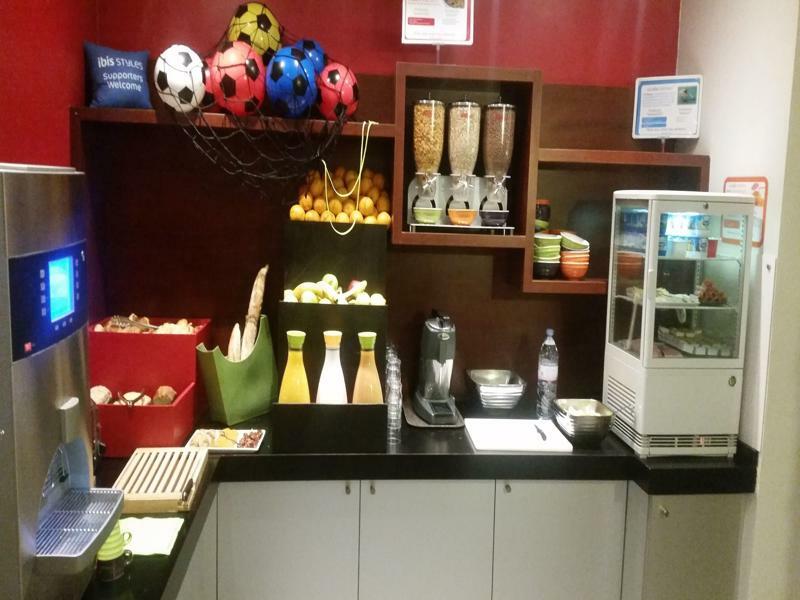 Ibis Styles Paris Pigalle Montmartre Eksteriør billede