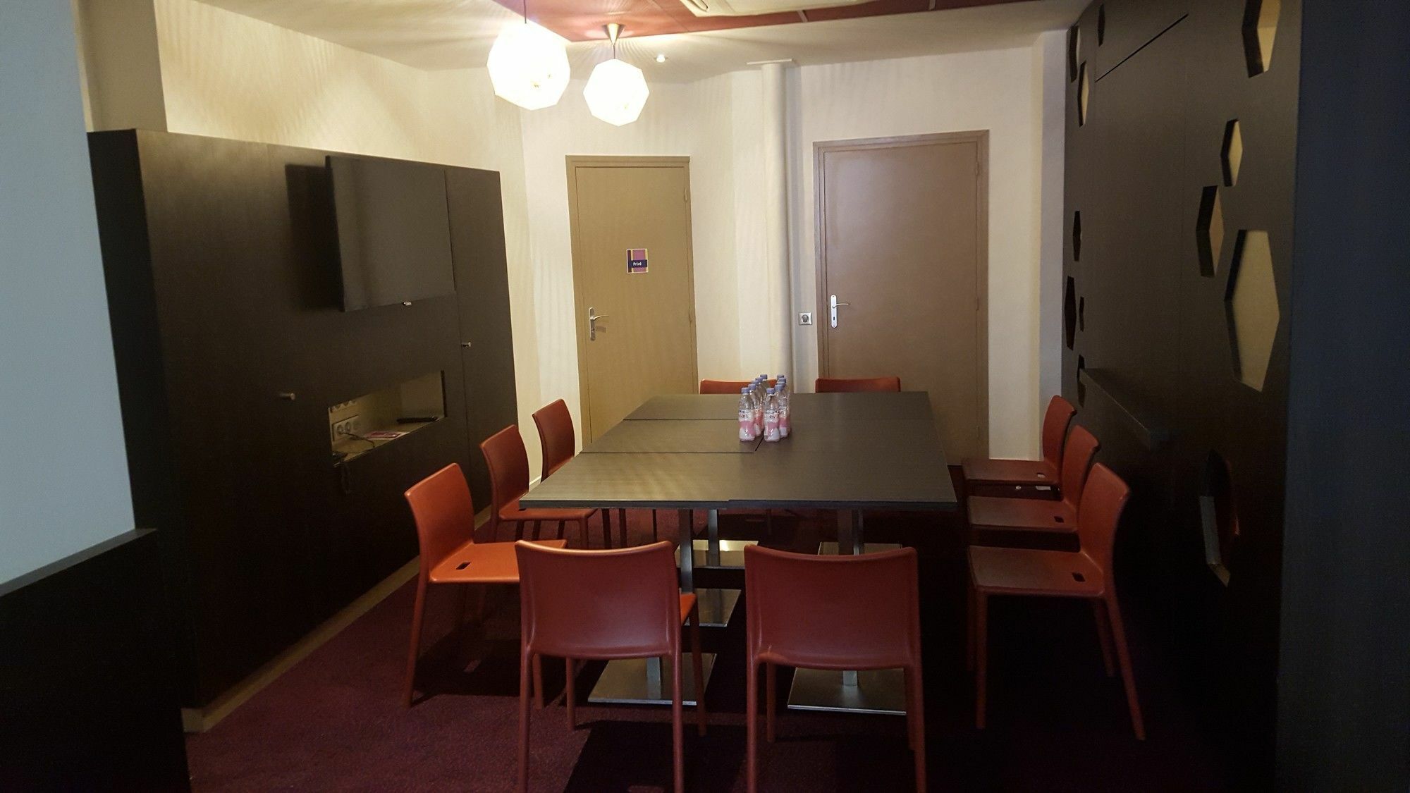 Ibis Styles Paris Pigalle Montmartre Eksteriør billede