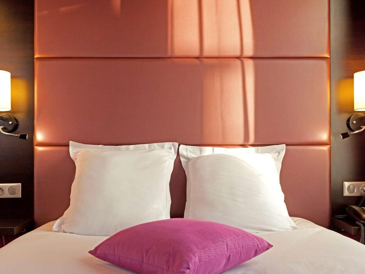 Ibis Styles Paris Pigalle Montmartre Eksteriør billede