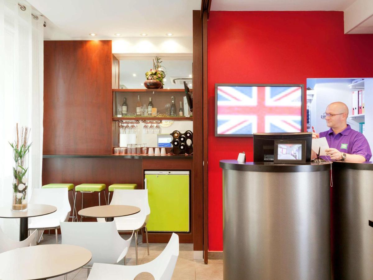 Ibis Styles Paris Pigalle Montmartre Eksteriør billede