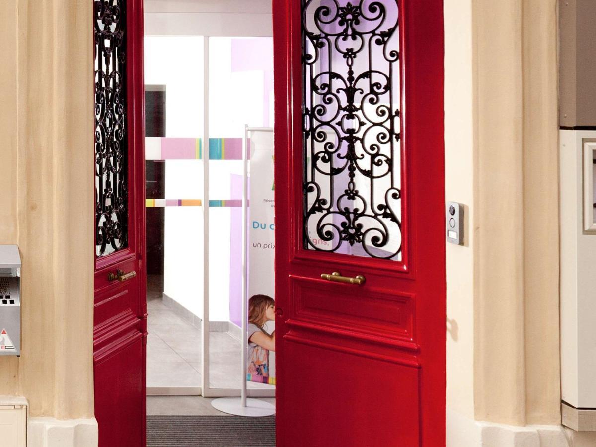 Ibis Styles Paris Pigalle Montmartre Eksteriør billede