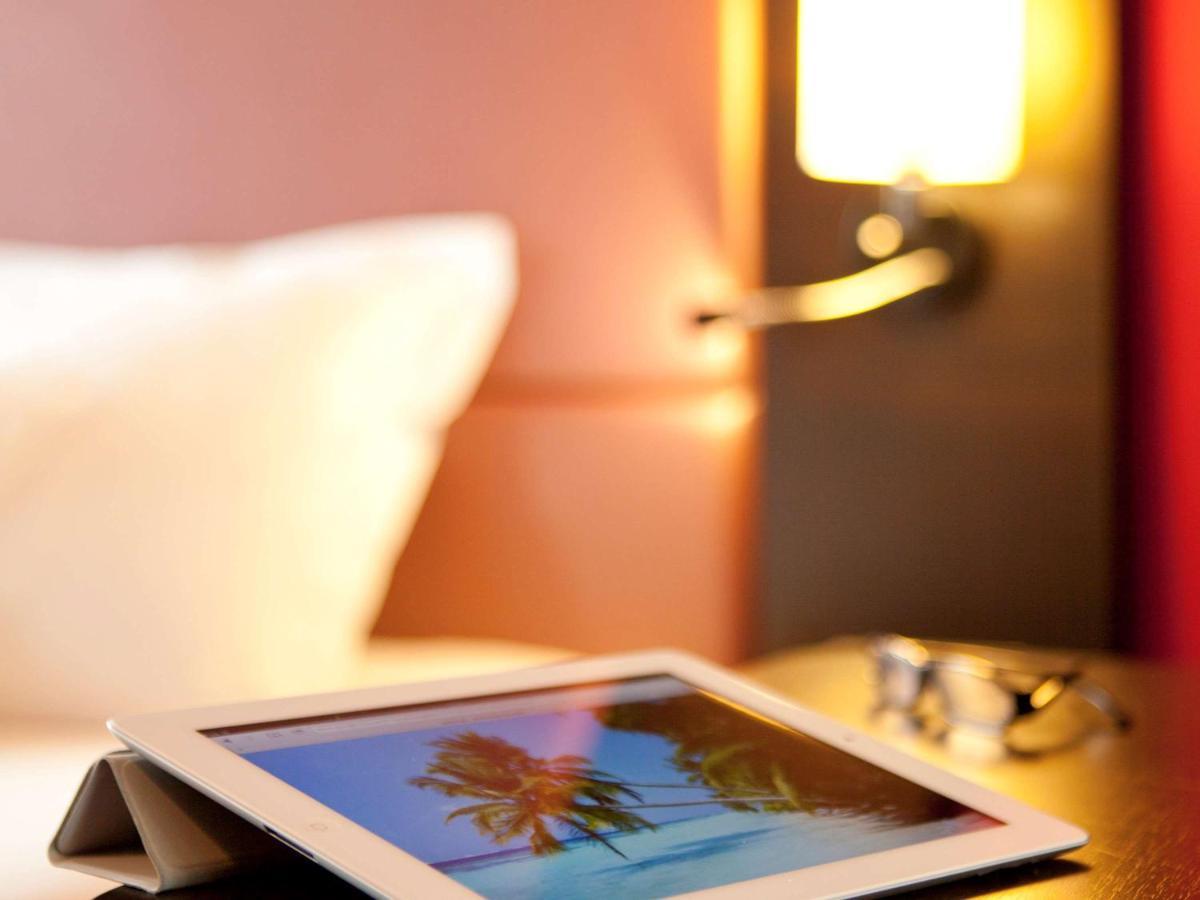 Ibis Styles Paris Pigalle Montmartre Eksteriør billede
