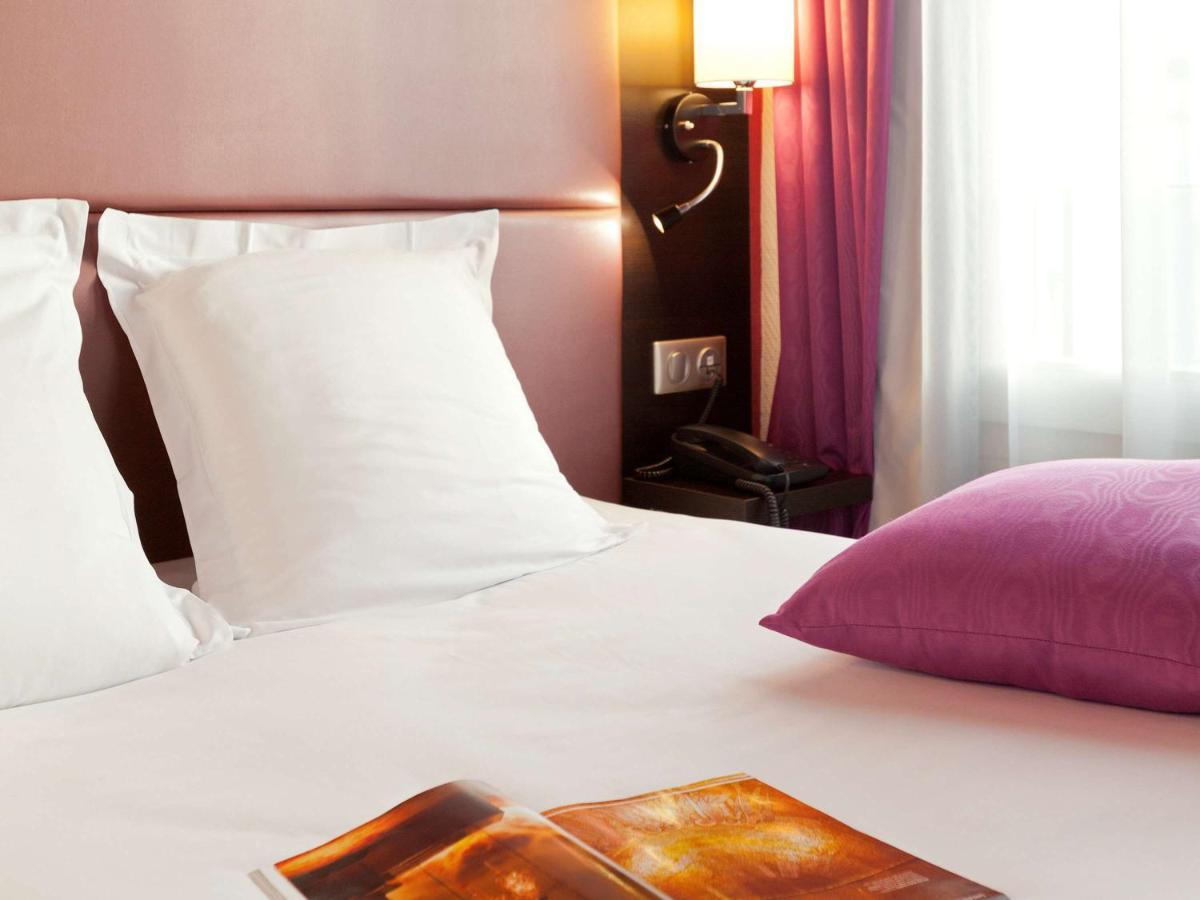 Ibis Styles Paris Pigalle Montmartre Eksteriør billede